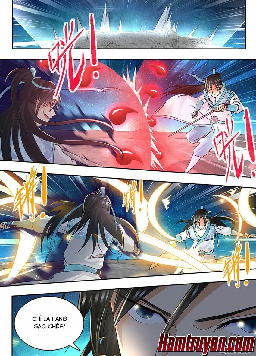 đọc truyện Vĩnh Hằng Chí Tôn Chương 72 ảnh 4 tại Thiên Thai Truyện