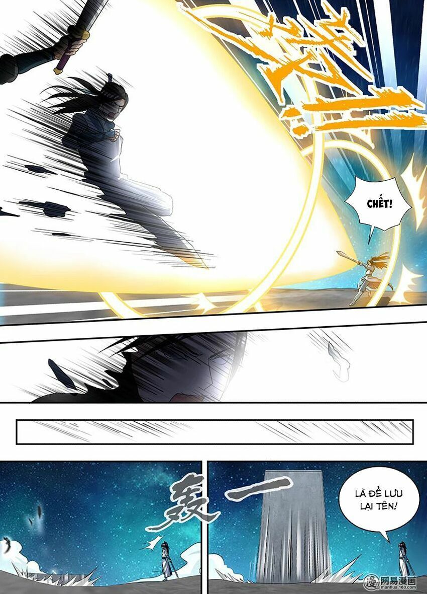 đọc truyện Vĩnh Hằng Chí Tôn Chương 72 ảnh 5 tại Thiên Thai Truyện