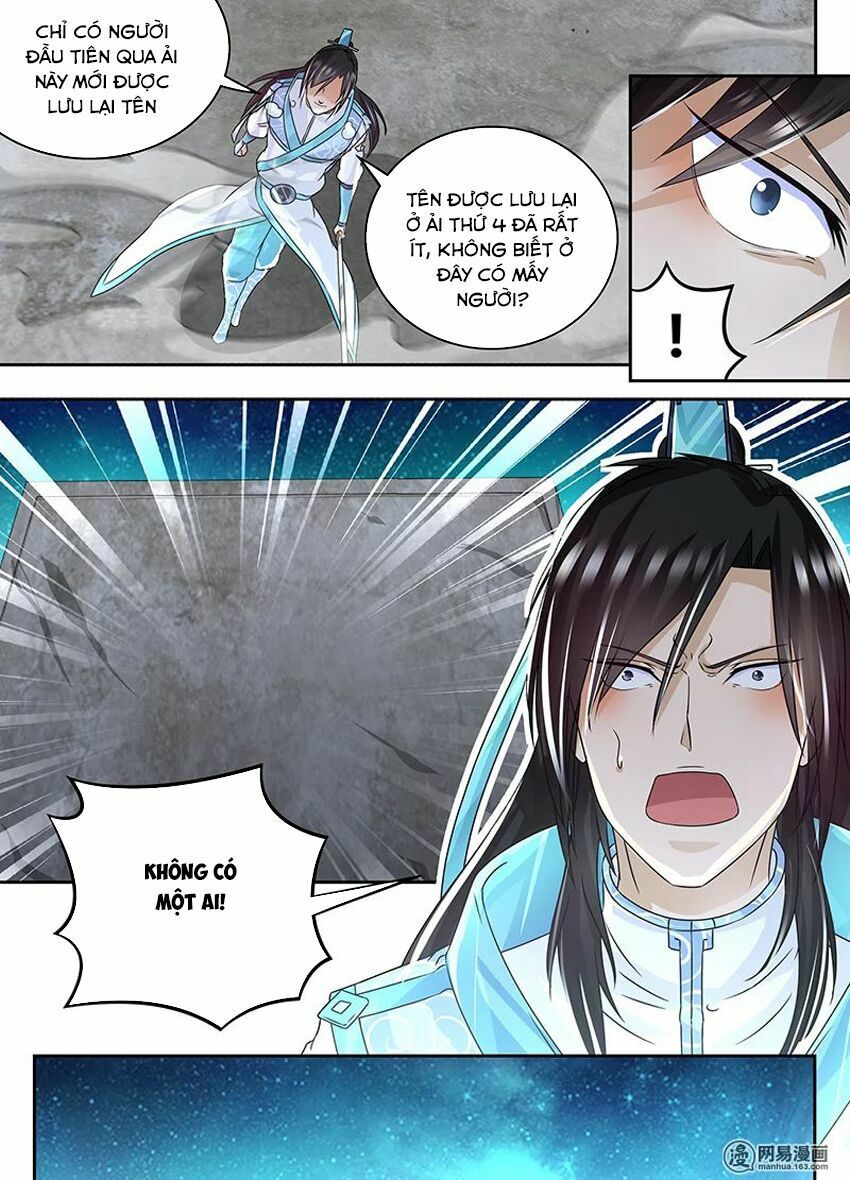 đọc truyện Vĩnh Hằng Chí Tôn Chương 72 ảnh 6 tại Thiên Thai Truyện