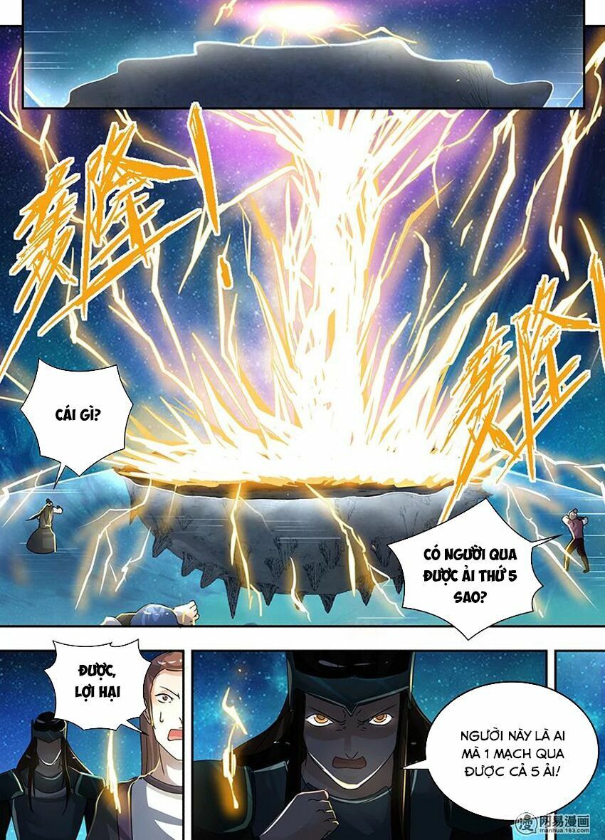 đọc truyện Vĩnh Hằng Chí Tôn Chương 72 ảnh 7 tại Thiên Thai Truyện