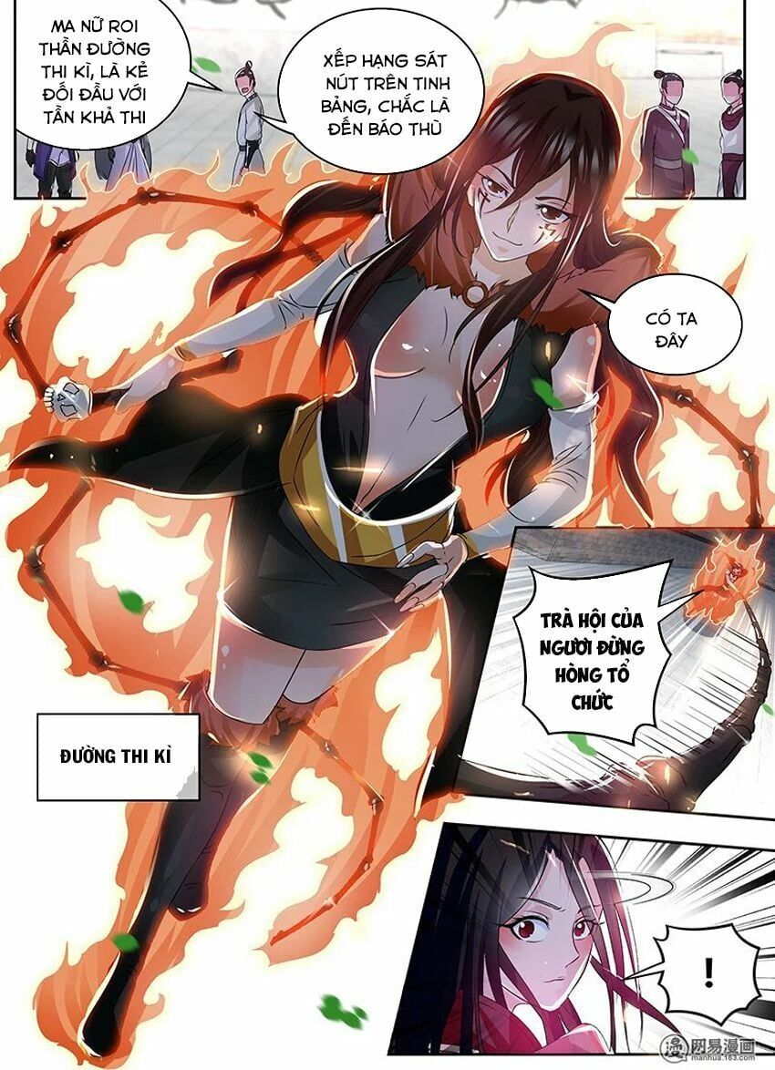 đọc truyện Vĩnh Hằng Chí Tôn Chương 73 ảnh 12 tại Thiên Thai Truyện