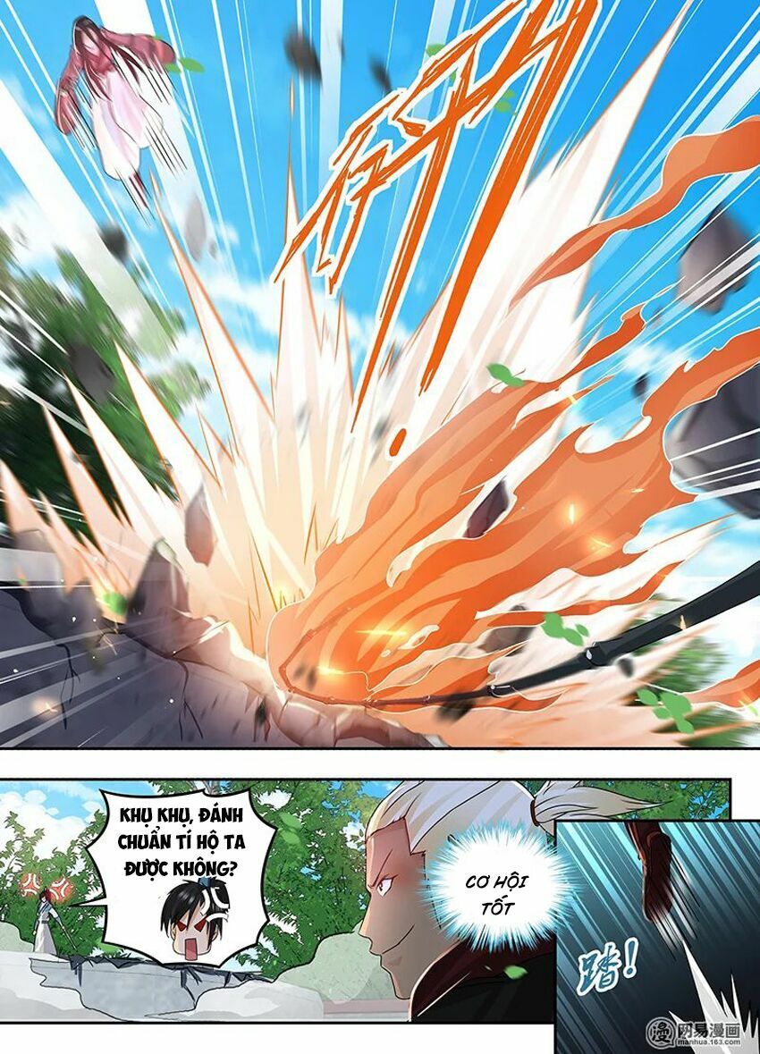 đọc truyện Vĩnh Hằng Chí Tôn Chương 73 ảnh 13 tại Thiên Thai Truyện