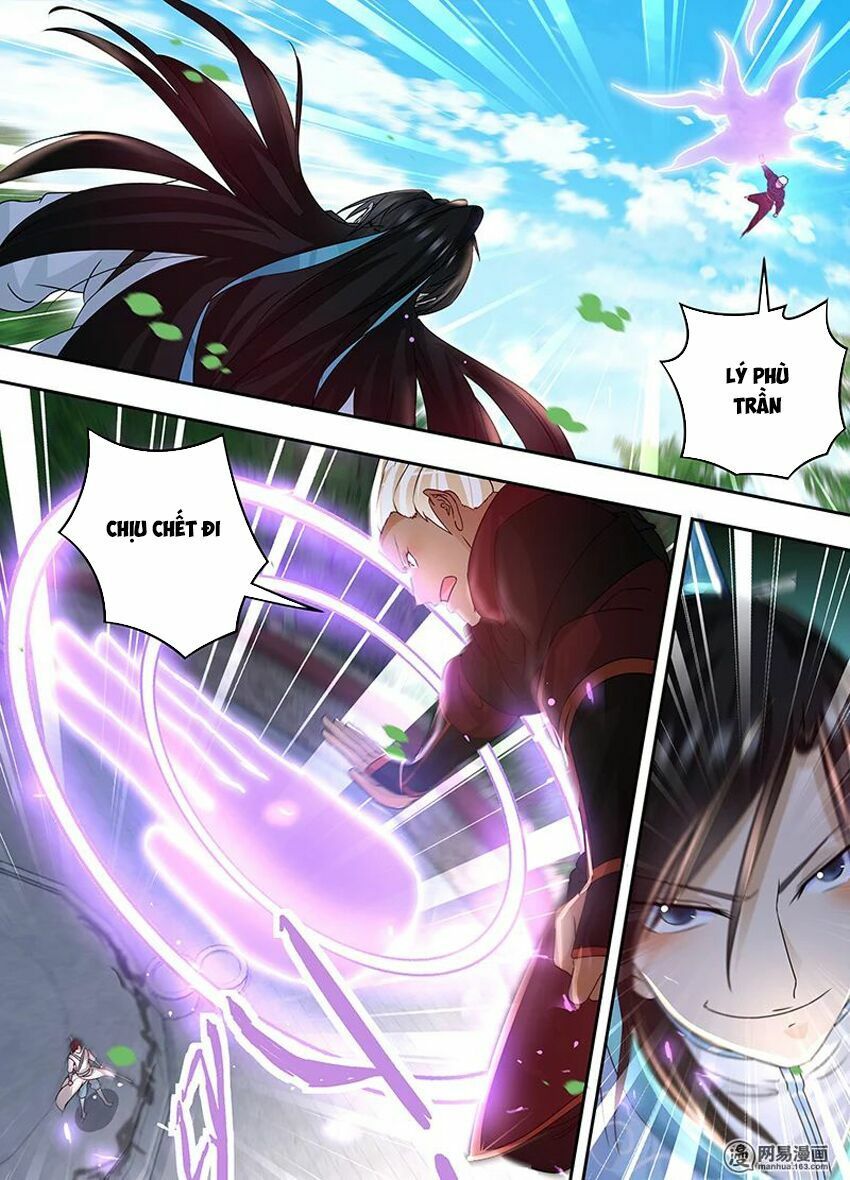 đọc truyện Vĩnh Hằng Chí Tôn Chương 73 ảnh 14 tại Thiên Thai Truyện