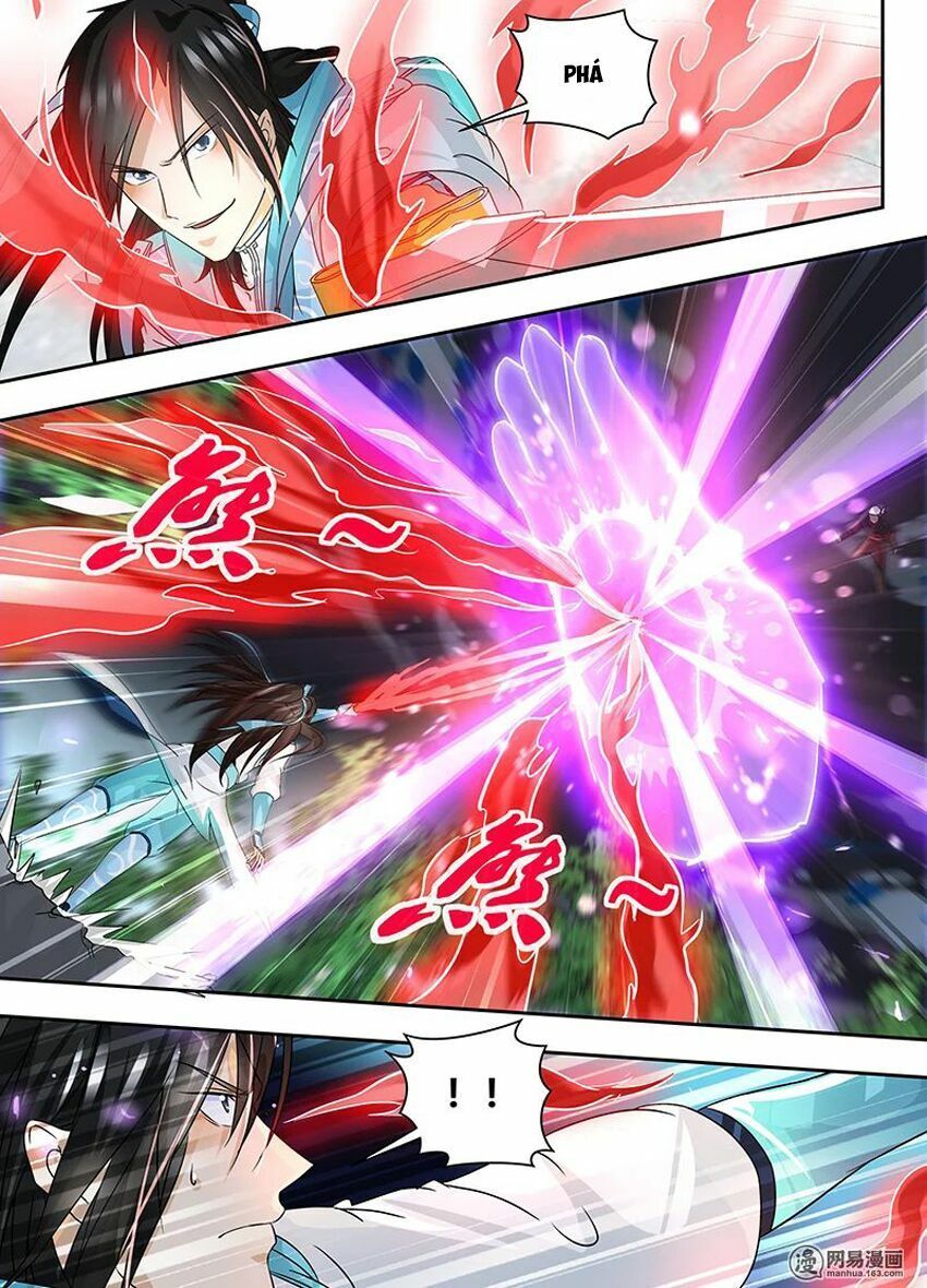 đọc truyện Vĩnh Hằng Chí Tôn Chương 73 ảnh 15 tại Thiên Thai Truyện