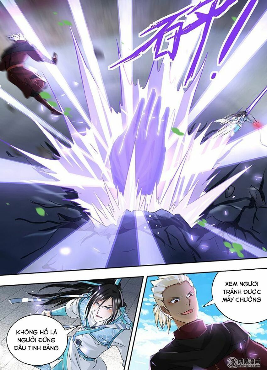 đọc truyện Vĩnh Hằng Chí Tôn Chương 73 ảnh 16 tại Thiên Thai Truyện