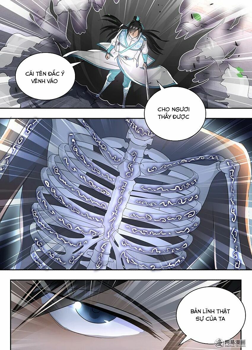 đọc truyện Vĩnh Hằng Chí Tôn Chương 73 ảnh 17 tại Thiên Thai Truyện