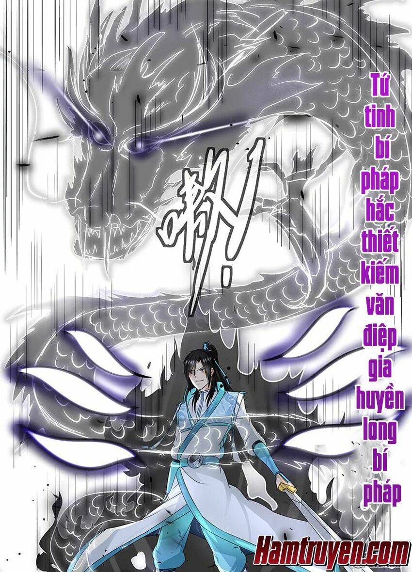 đọc truyện Vĩnh Hằng Chí Tôn Chương 73 ảnh 18 tại Thiên Thai Truyện