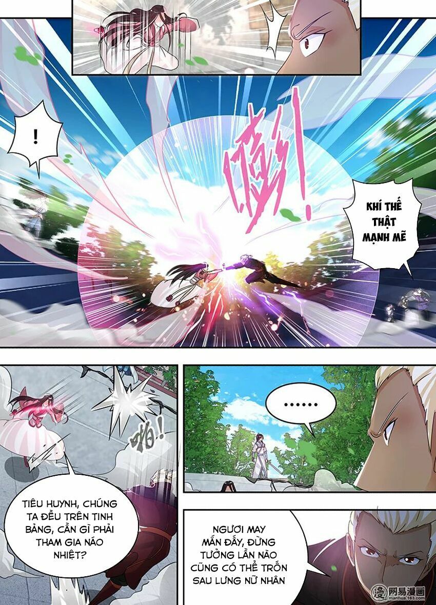 đọc truyện Vĩnh Hằng Chí Tôn Chương 73 ảnh 7 tại Thiên Thai Truyện