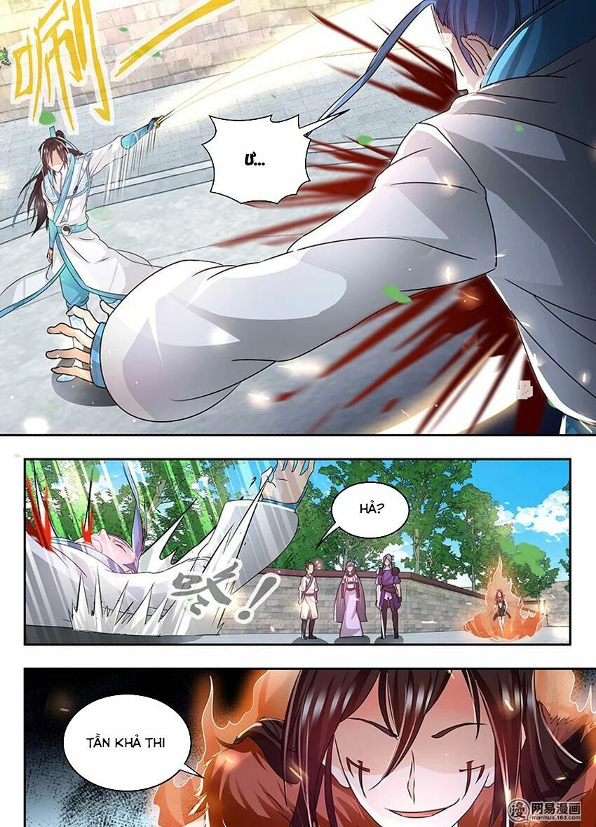 đọc truyện Vĩnh Hằng Chí Tôn Chương 73 ảnh 11 tại Thiên Thai Truyện