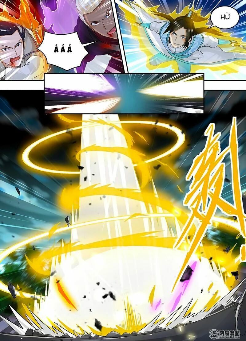 đọc truyện Vĩnh Hằng Chí Tôn Chương 74 ảnh 15 tại Thiên Thai Truyện