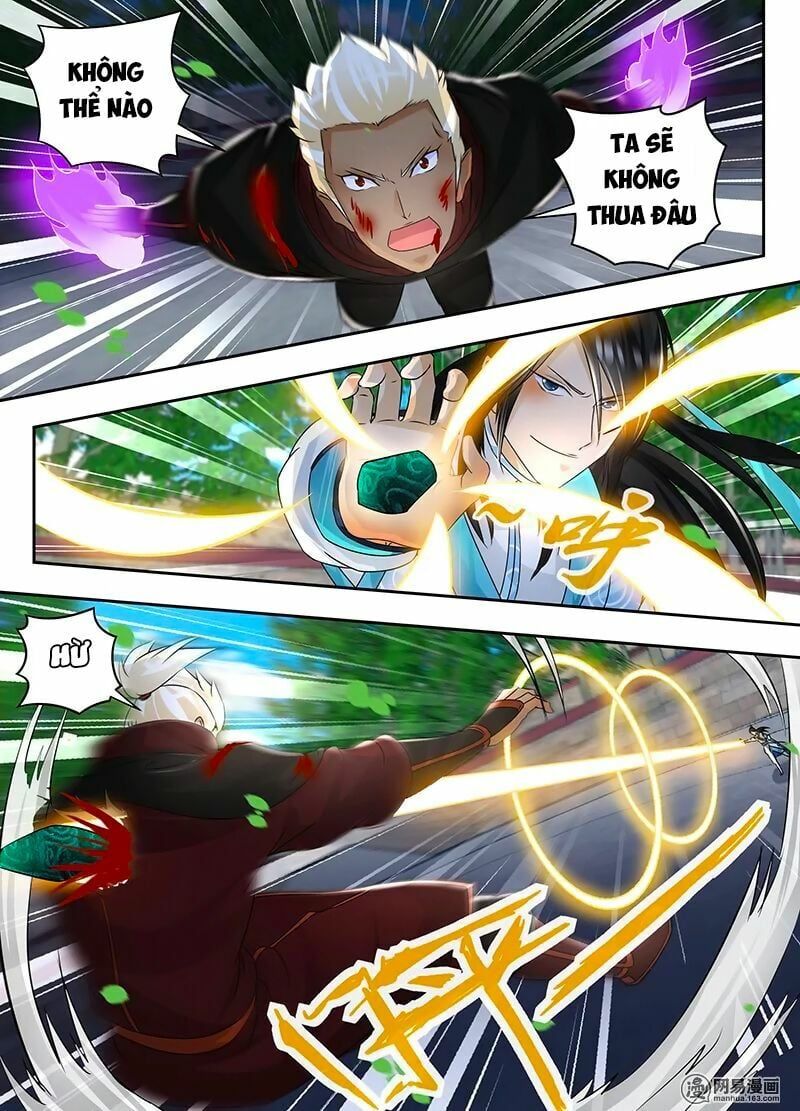 đọc truyện Vĩnh Hằng Chí Tôn Chương 74 ảnh 17 tại Thiên Thai Truyện