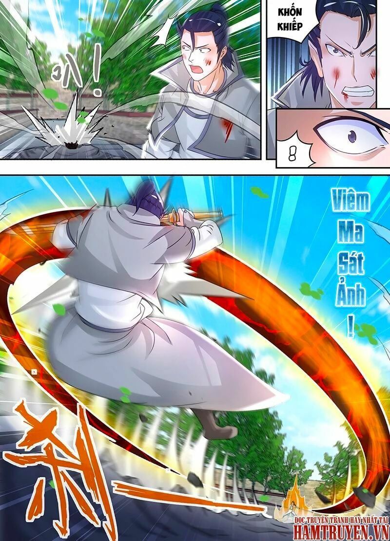 đọc truyện Vĩnh Hằng Chí Tôn Chương 74 ảnh 18 tại Thiên Thai Truyện