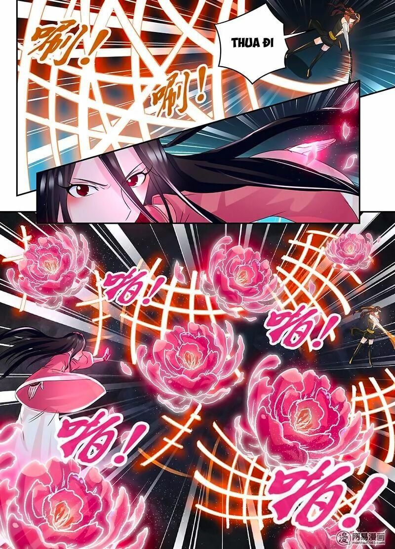 đọc truyện Vĩnh Hằng Chí Tôn Chương 74 ảnh 5 tại Thiên Thai Truyện