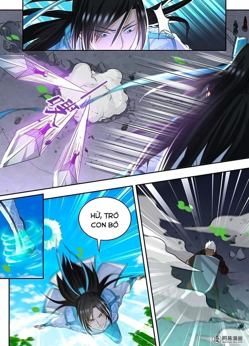 đọc truyện Vĩnh Hằng Chí Tôn Chương 74 ảnh 10 tại Thiên Thai Truyện