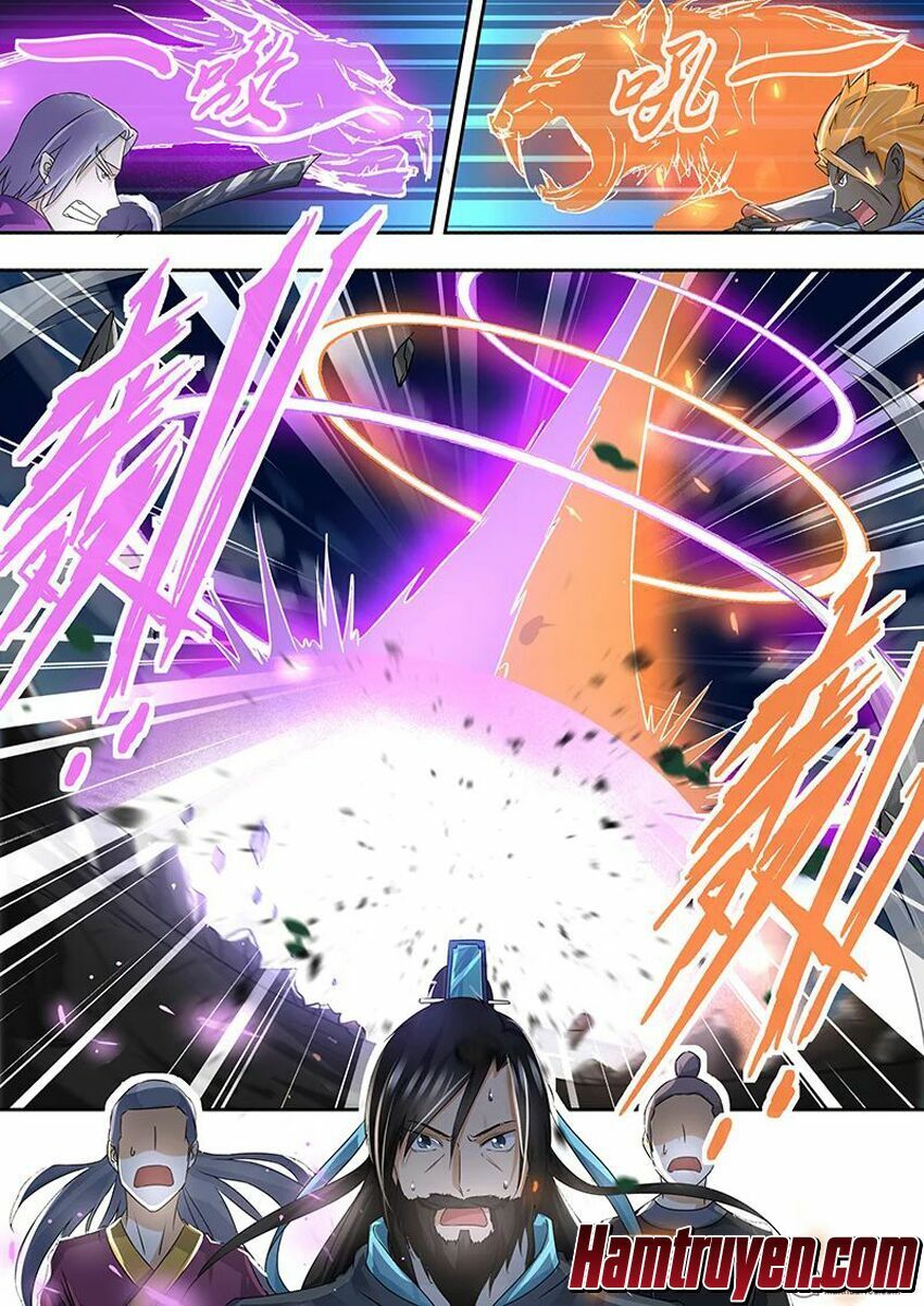 đọc truyện Vĩnh Hằng Chí Tôn Chương 75 ảnh 12 tại Thiên Thai Truyện