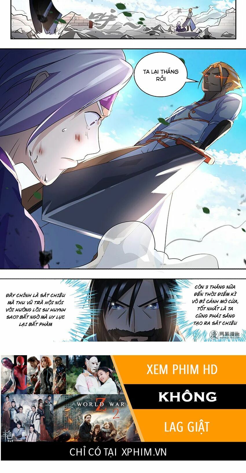 đọc truyện Vĩnh Hằng Chí Tôn Chương 75 ảnh 13 tại Thiên Thai Truyện