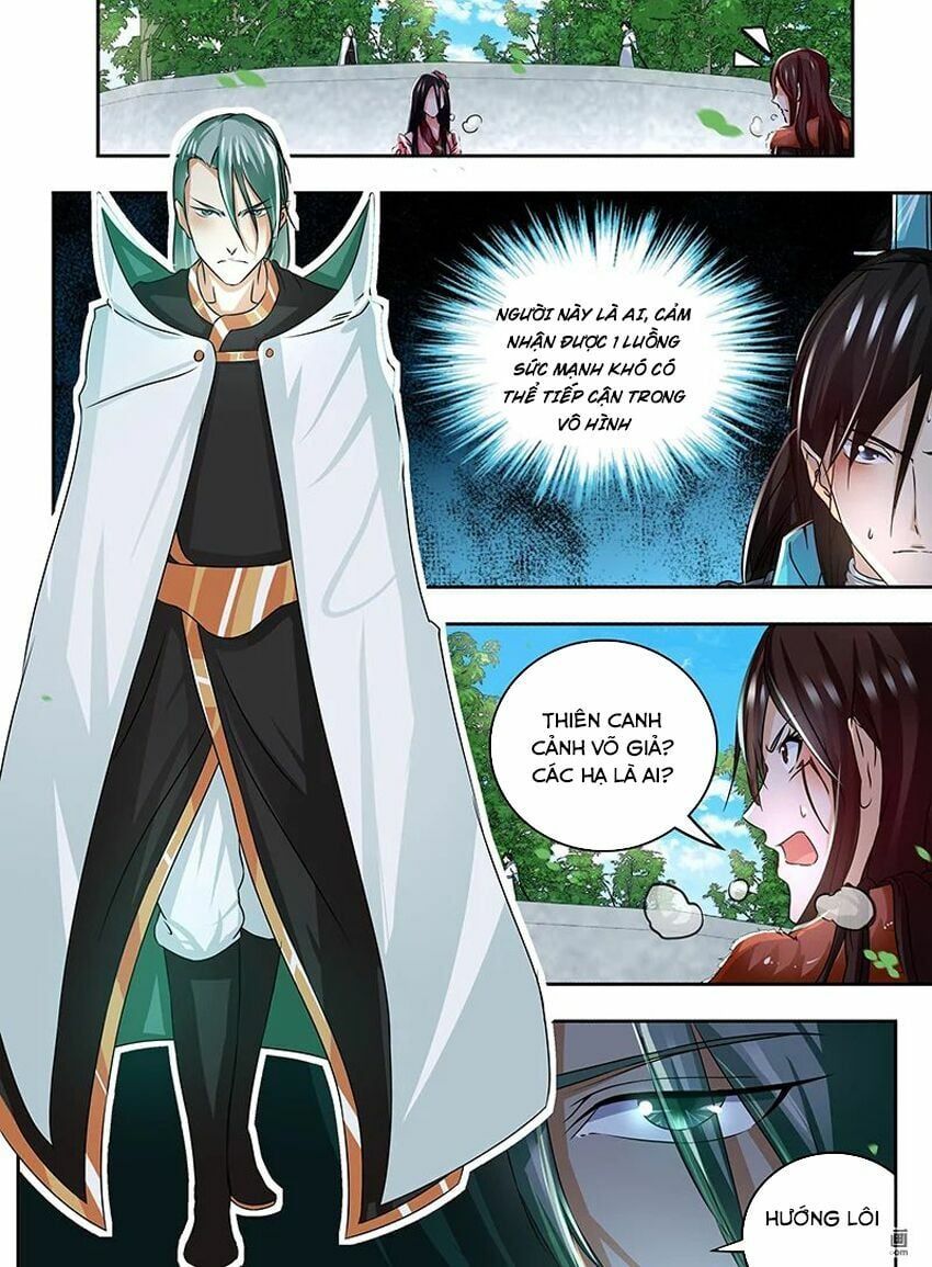 đọc truyện Vĩnh Hằng Chí Tôn Chương 75 ảnh 4 tại Thiên Thai Truyện