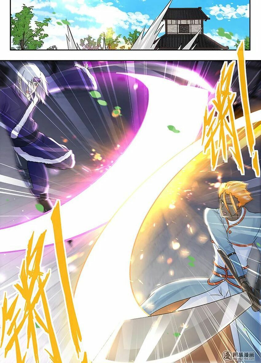 đọc truyện Vĩnh Hằng Chí Tôn Chương 75 ảnh 10 tại Thiên Thai Truyện