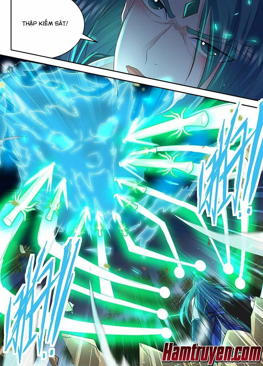 đọc truyện Vĩnh Hằng Chí Tôn Chương 76 ảnh 13 tại Thiên Thai Truyện