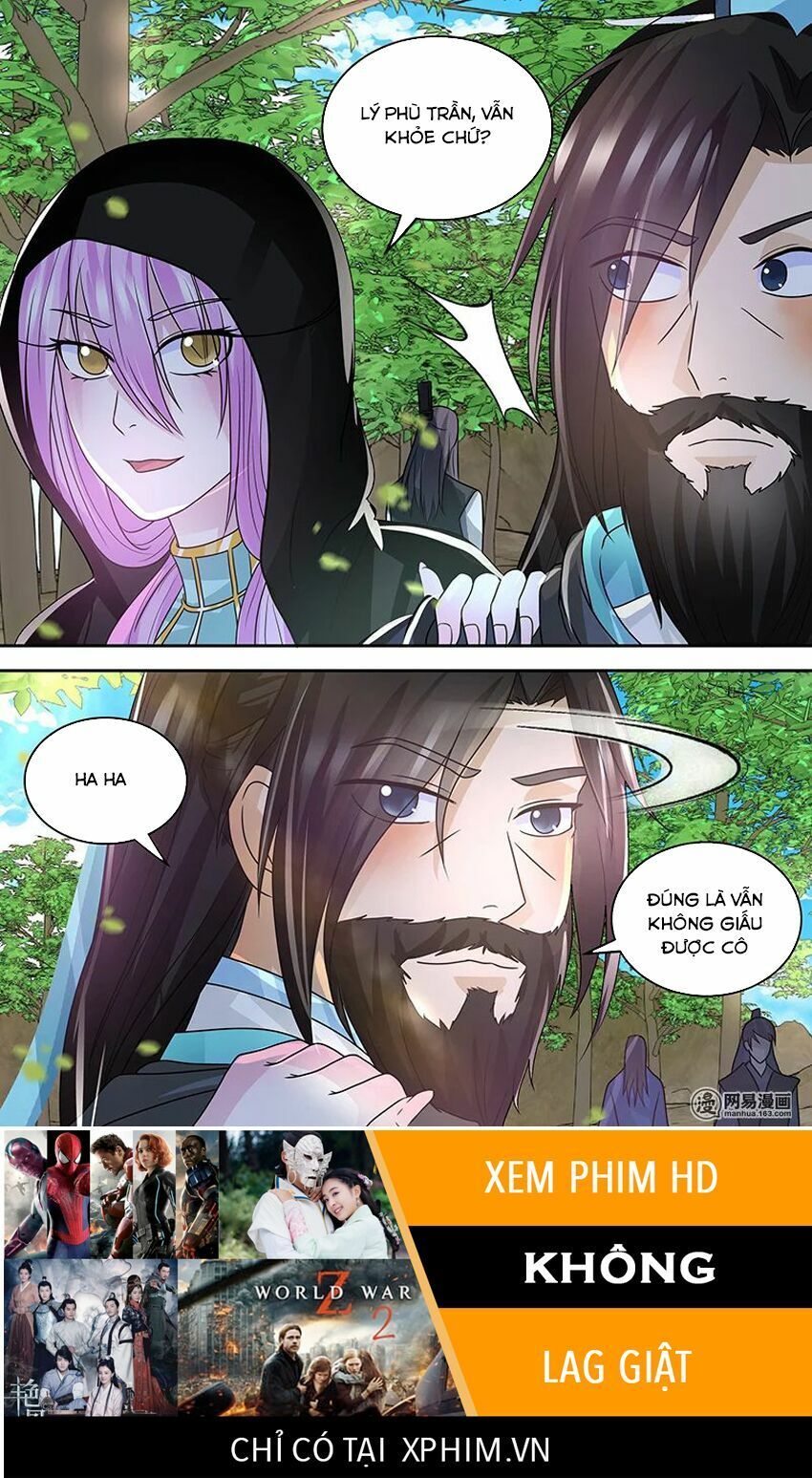 đọc truyện Vĩnh Hằng Chí Tôn Chương 76 ảnh 16 tại Thiên Thai Truyện