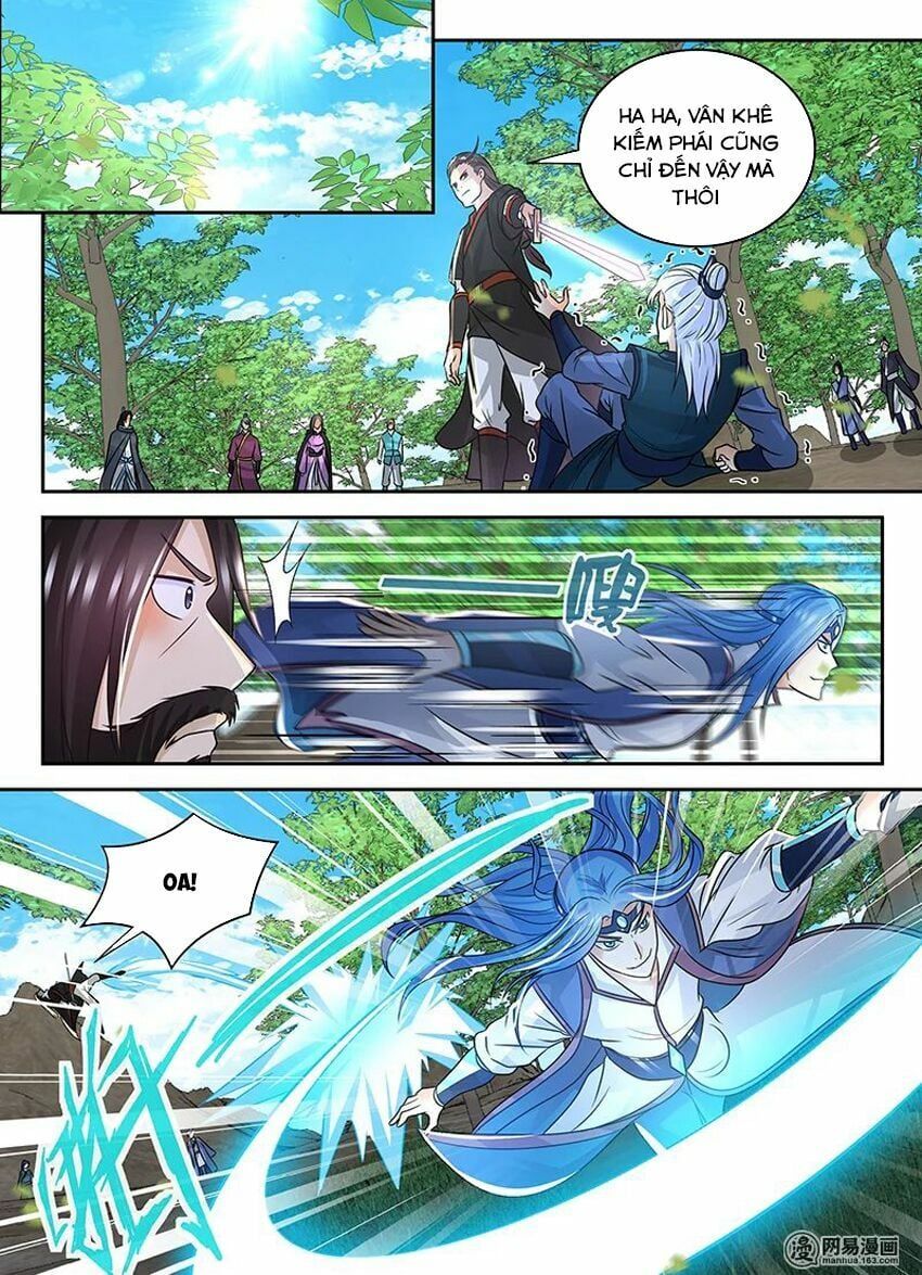 đọc truyện Vĩnh Hằng Chí Tôn Chương 76 ảnh 5 tại Thiên Thai Truyện