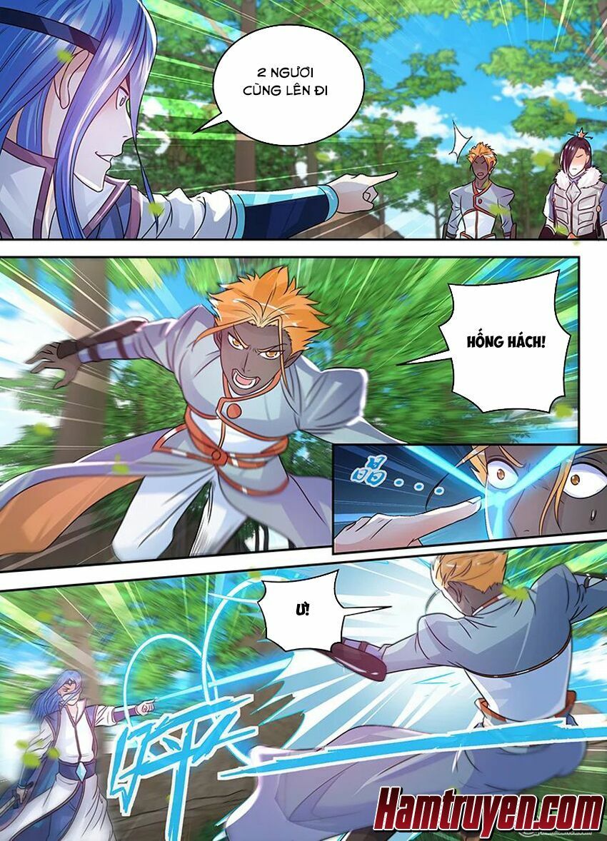 đọc truyện Vĩnh Hằng Chí Tôn Chương 76 ảnh 7 tại Thiên Thai Truyện