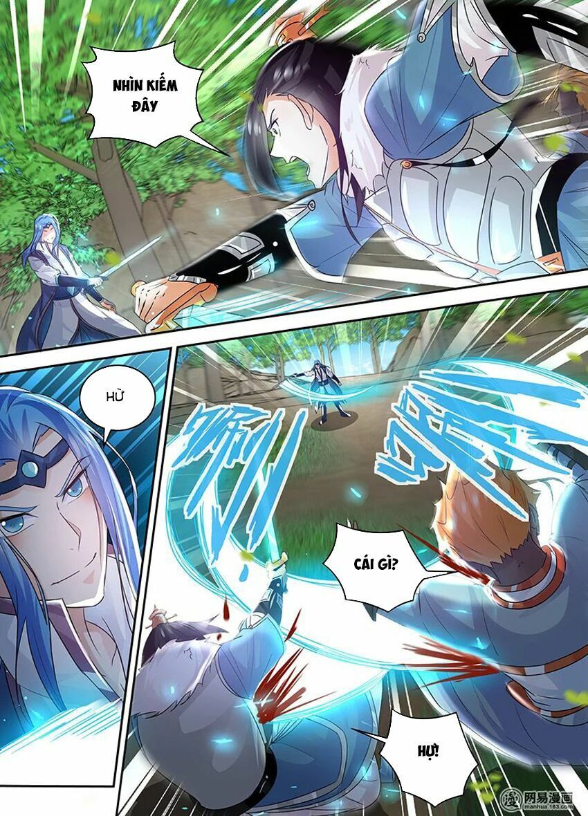 đọc truyện Vĩnh Hằng Chí Tôn Chương 76 ảnh 8 tại Thiên Thai Truyện