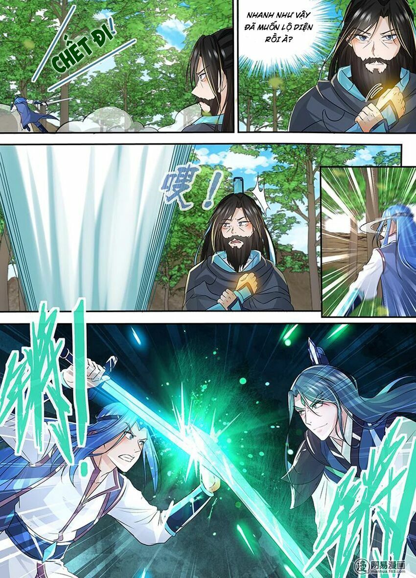 đọc truyện Vĩnh Hằng Chí Tôn Chương 76 ảnh 9 tại Thiên Thai Truyện