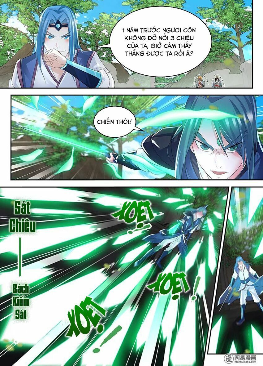 đọc truyện Vĩnh Hằng Chí Tôn Chương 76 ảnh 11 tại Thiên Thai Truyện