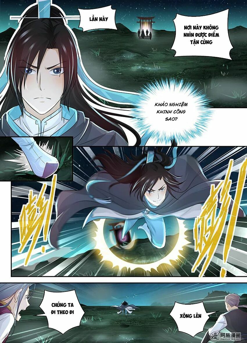 đọc truyện Vĩnh Hằng Chí Tôn Chương 77 ảnh 13 tại Thiên Thai Truyện