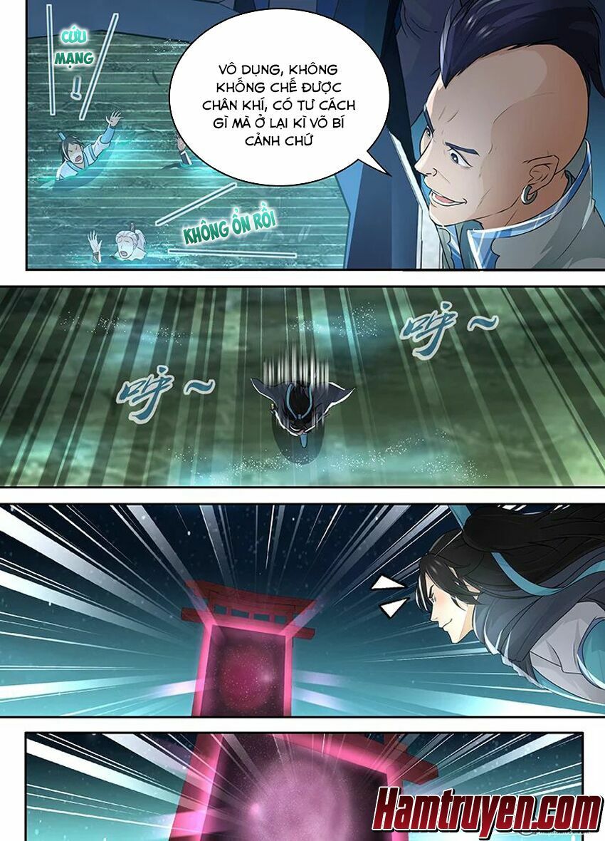 đọc truyện Vĩnh Hằng Chí Tôn Chương 77 ảnh 14 tại Thiên Thai Truyện