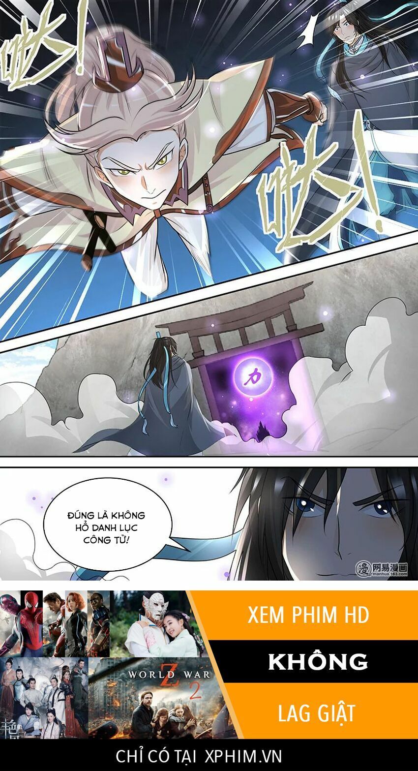 đọc truyện Vĩnh Hằng Chí Tôn Chương 77 ảnh 16 tại Thiên Thai Truyện