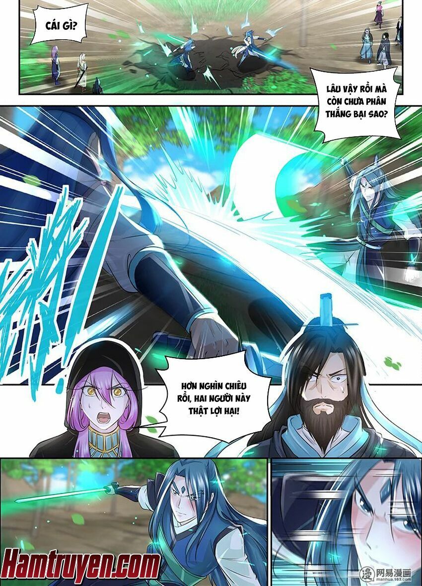 đọc truyện Vĩnh Hằng Chí Tôn Chương 77 ảnh 4 tại Thiên Thai Truyện