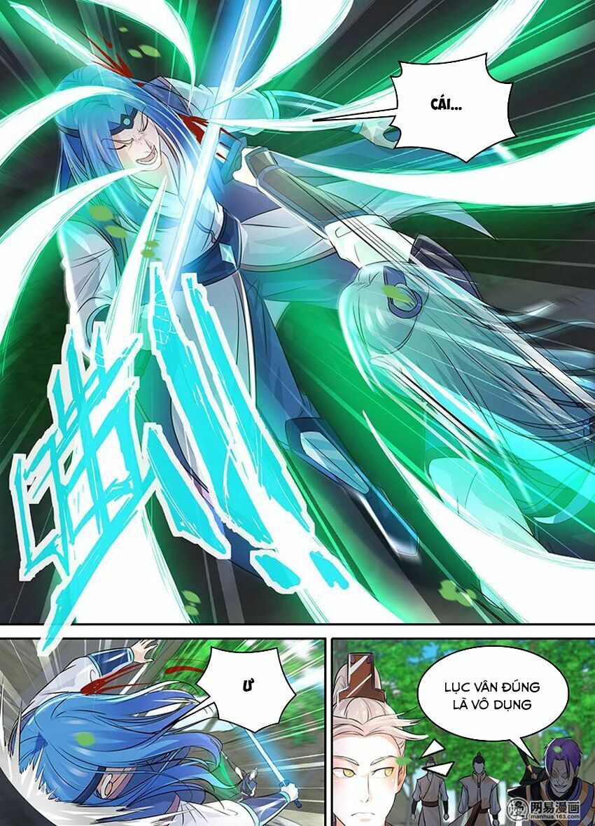 đọc truyện Vĩnh Hằng Chí Tôn Chương 77 ảnh 5 tại Thiên Thai Truyện