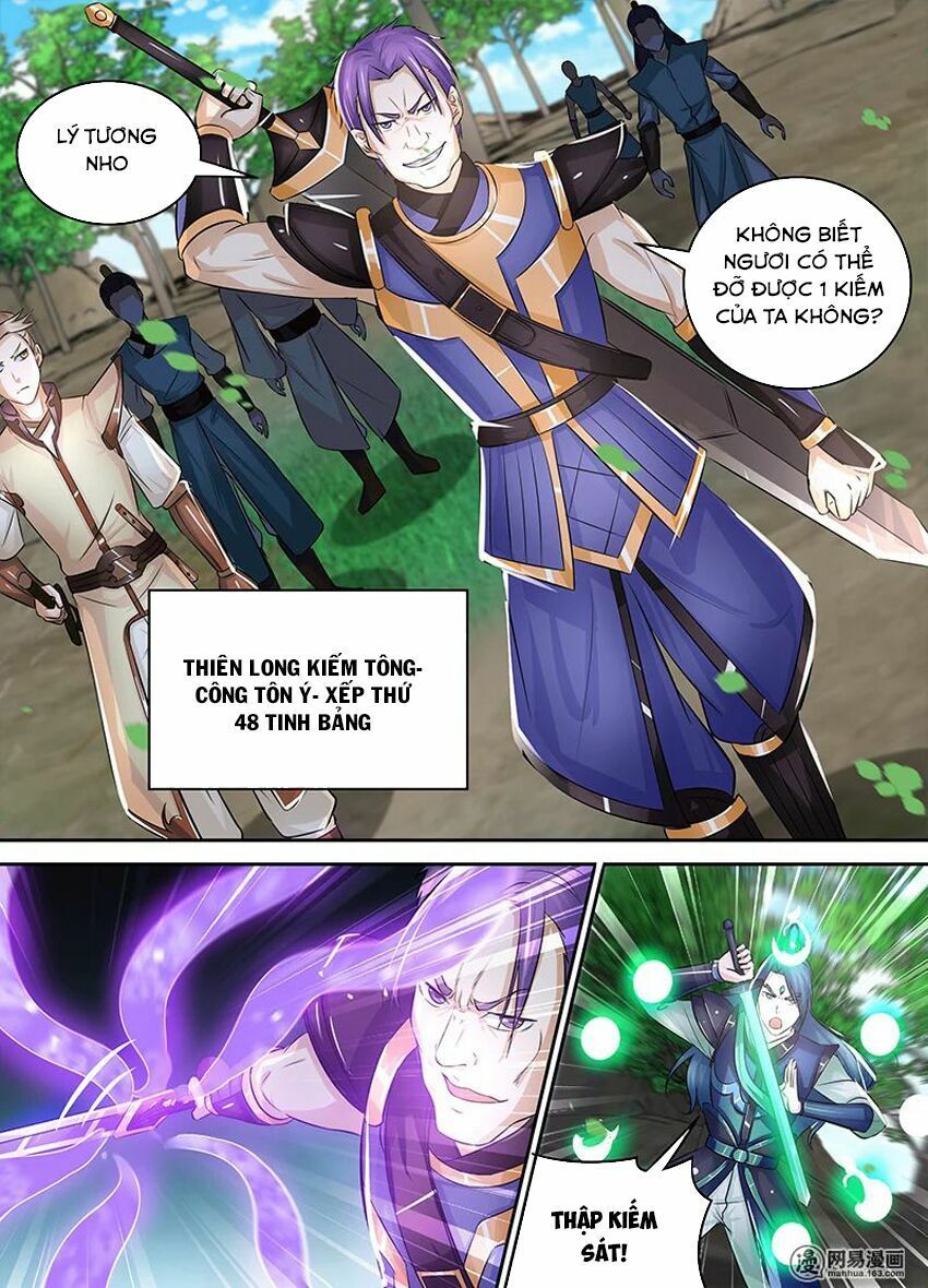 đọc truyện Vĩnh Hằng Chí Tôn Chương 77 ảnh 6 tại Thiên Thai Truyện