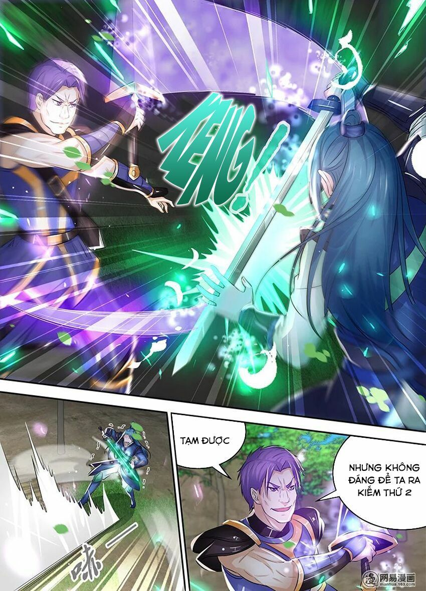 đọc truyện Vĩnh Hằng Chí Tôn Chương 77 ảnh 7 tại Thiên Thai Truyện