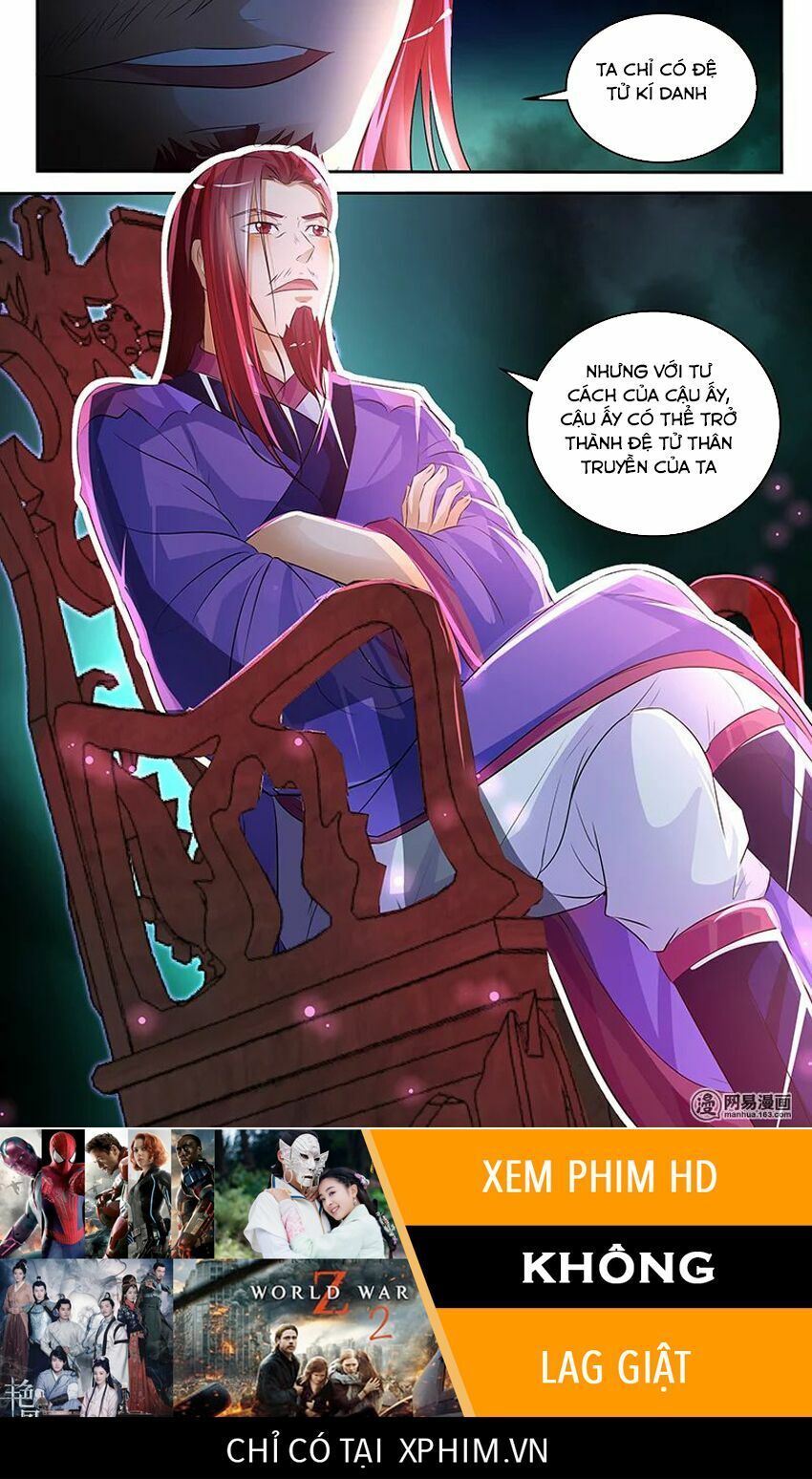 đọc truyện Vĩnh Hằng Chí Tôn Chương 78 ảnh 14 tại Thiên Thai Truyện