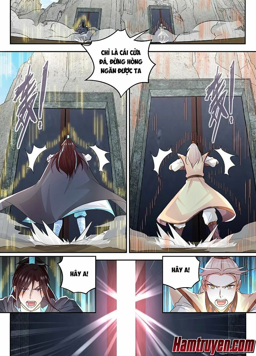 đọc truyện Vĩnh Hằng Chí Tôn Chương 78 ảnh 4 tại Thiên Thai Truyện