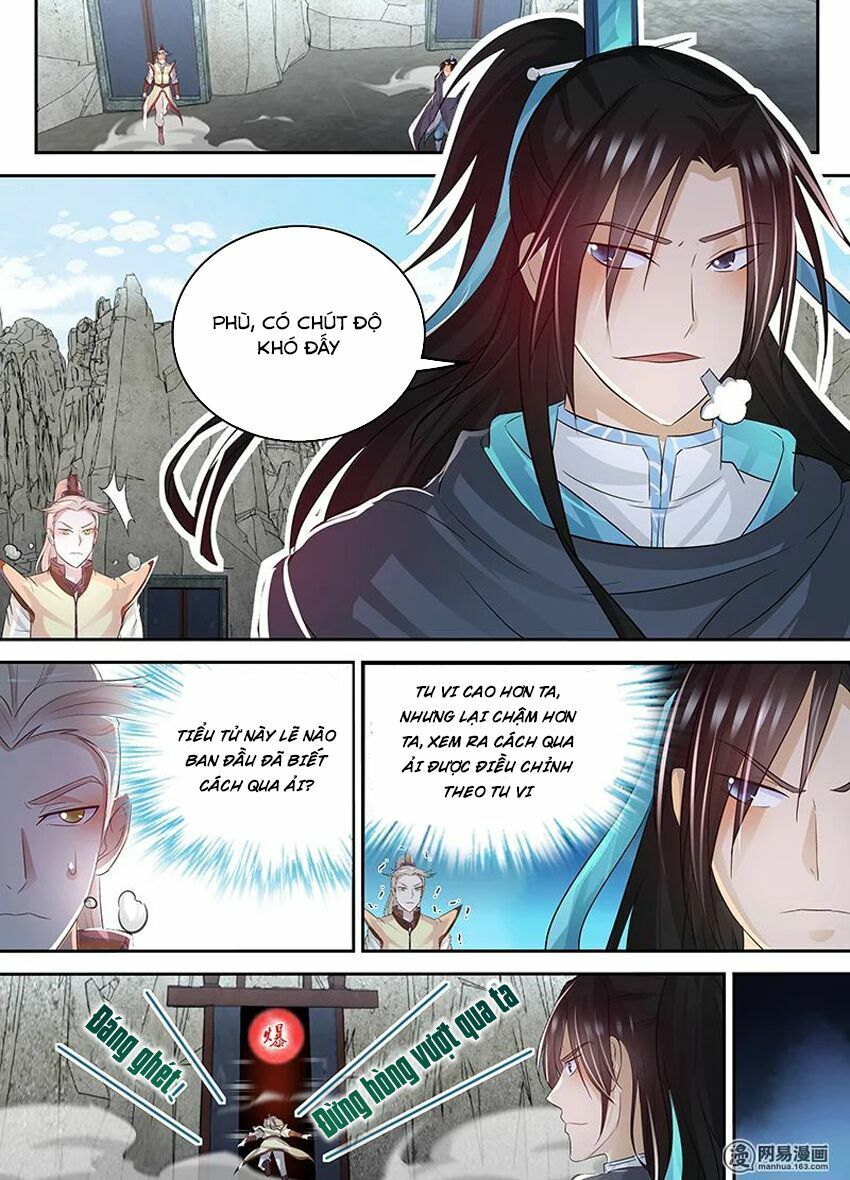 đọc truyện Vĩnh Hằng Chí Tôn Chương 78 ảnh 5 tại Thiên Thai Truyện