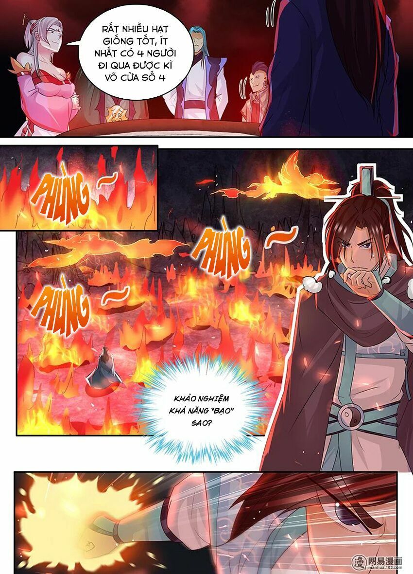 đọc truyện Vĩnh Hằng Chí Tôn Chương 78 ảnh 6 tại Thiên Thai Truyện