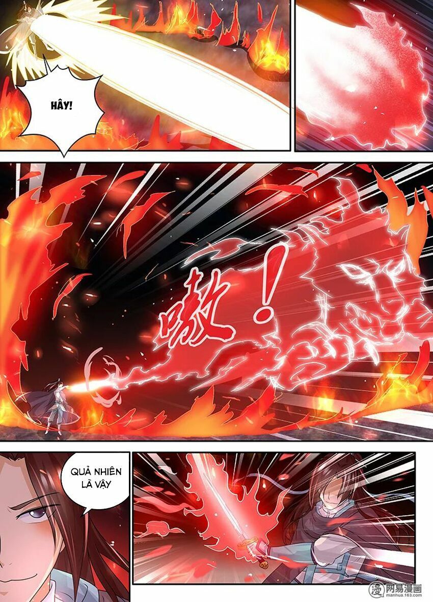 đọc truyện Vĩnh Hằng Chí Tôn Chương 78 ảnh 7 tại Thiên Thai Truyện