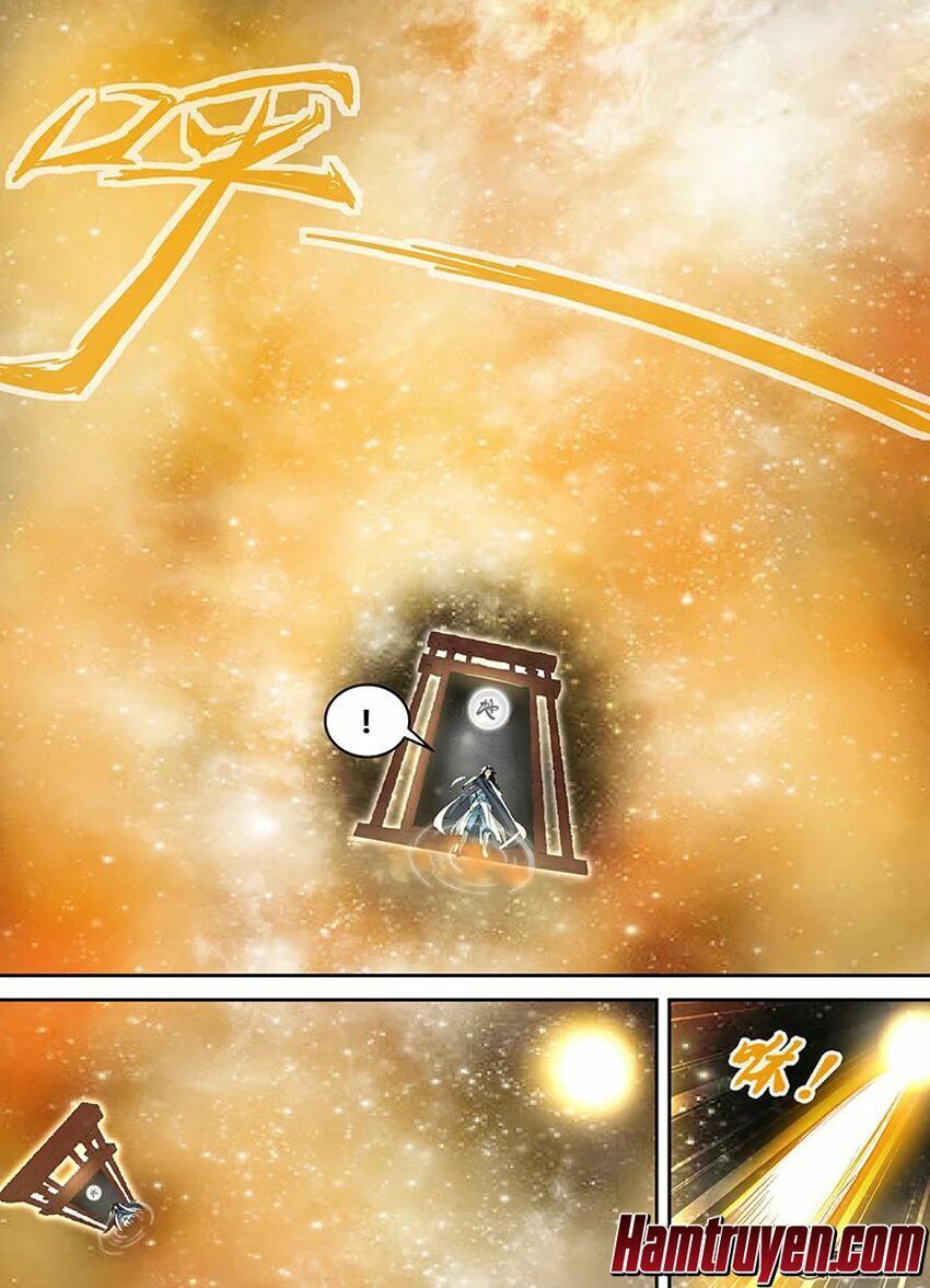 đọc truyện Vĩnh Hằng Chí Tôn Chương 79 ảnh 12 tại Thiên Thai Truyện