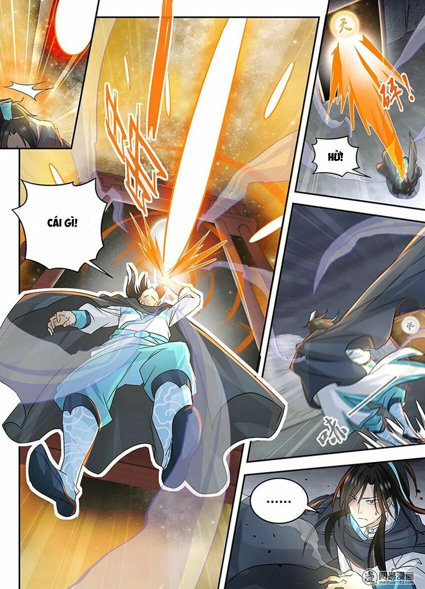 đọc truyện Vĩnh Hằng Chí Tôn Chương 79 ảnh 13 tại Thiên Thai Truyện