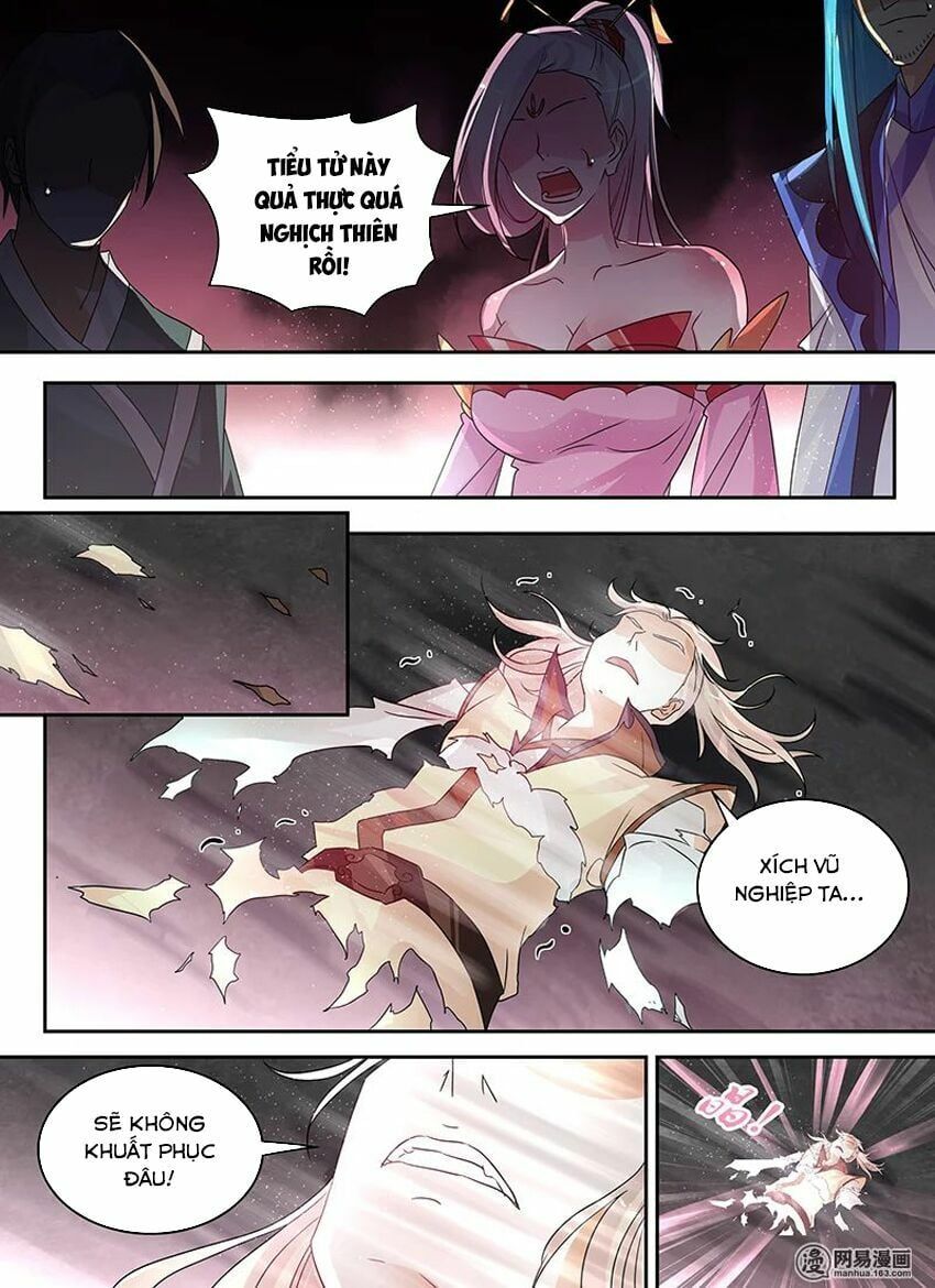 đọc truyện Vĩnh Hằng Chí Tôn Chương 79 ảnh 7 tại Thiên Thai Truyện