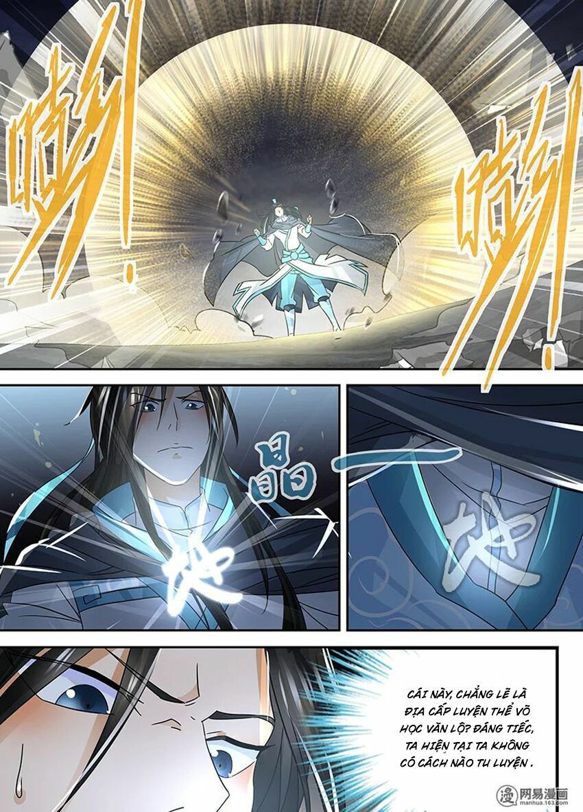 đọc truyện Vĩnh Hằng Chí Tôn Chương 79 ảnh 10 tại Thiên Thai Truyện