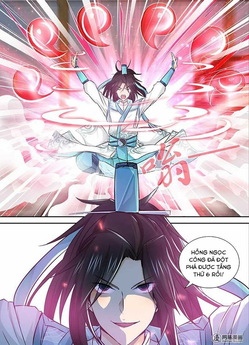 đọc truyện Vĩnh Hằng Chí Tôn Chương 8 ảnh 12 tại Thiên Thai Truyện