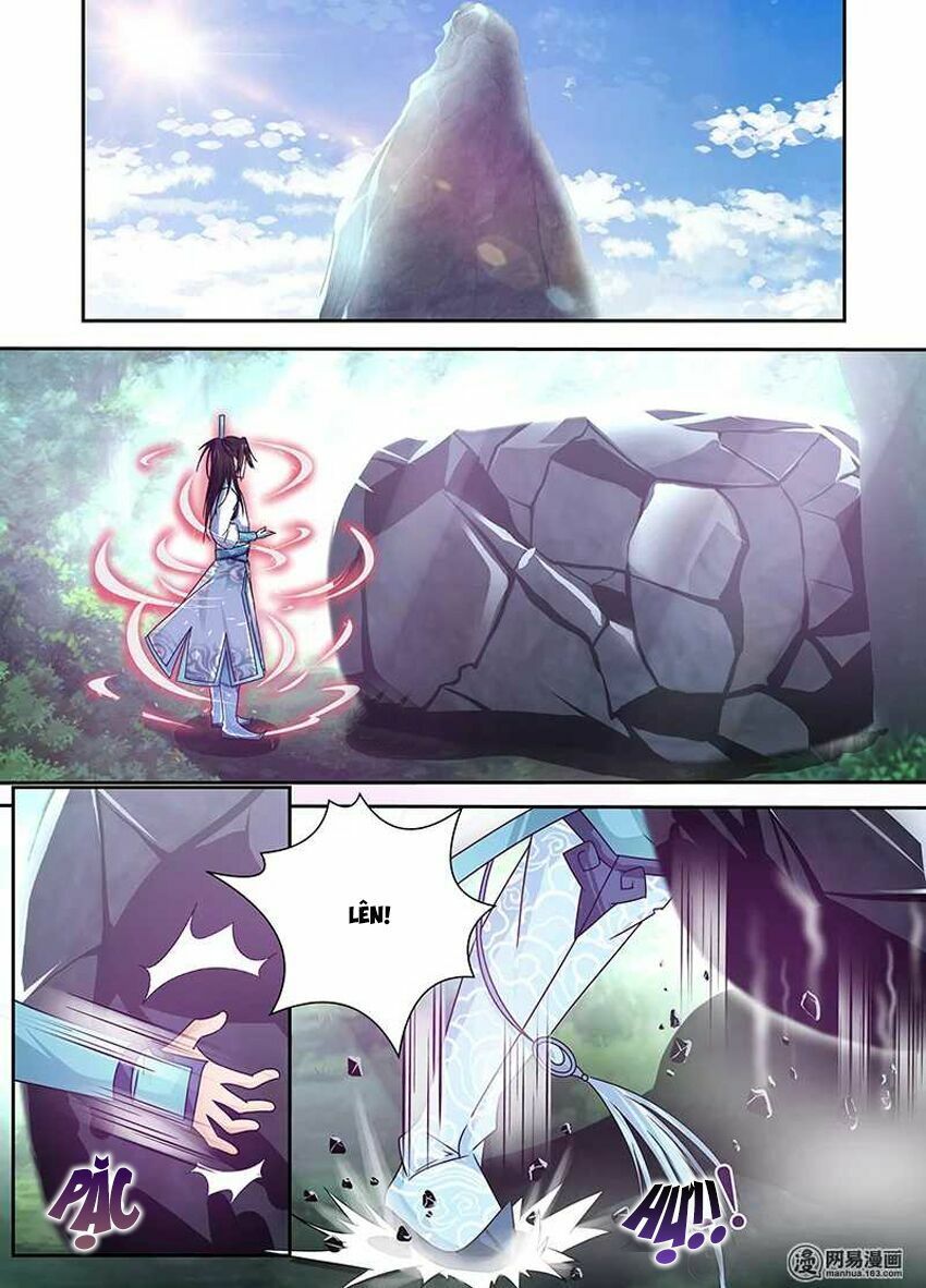 đọc truyện Vĩnh Hằng Chí Tôn Chương 8 ảnh 9 tại Thiên Thai Truyện