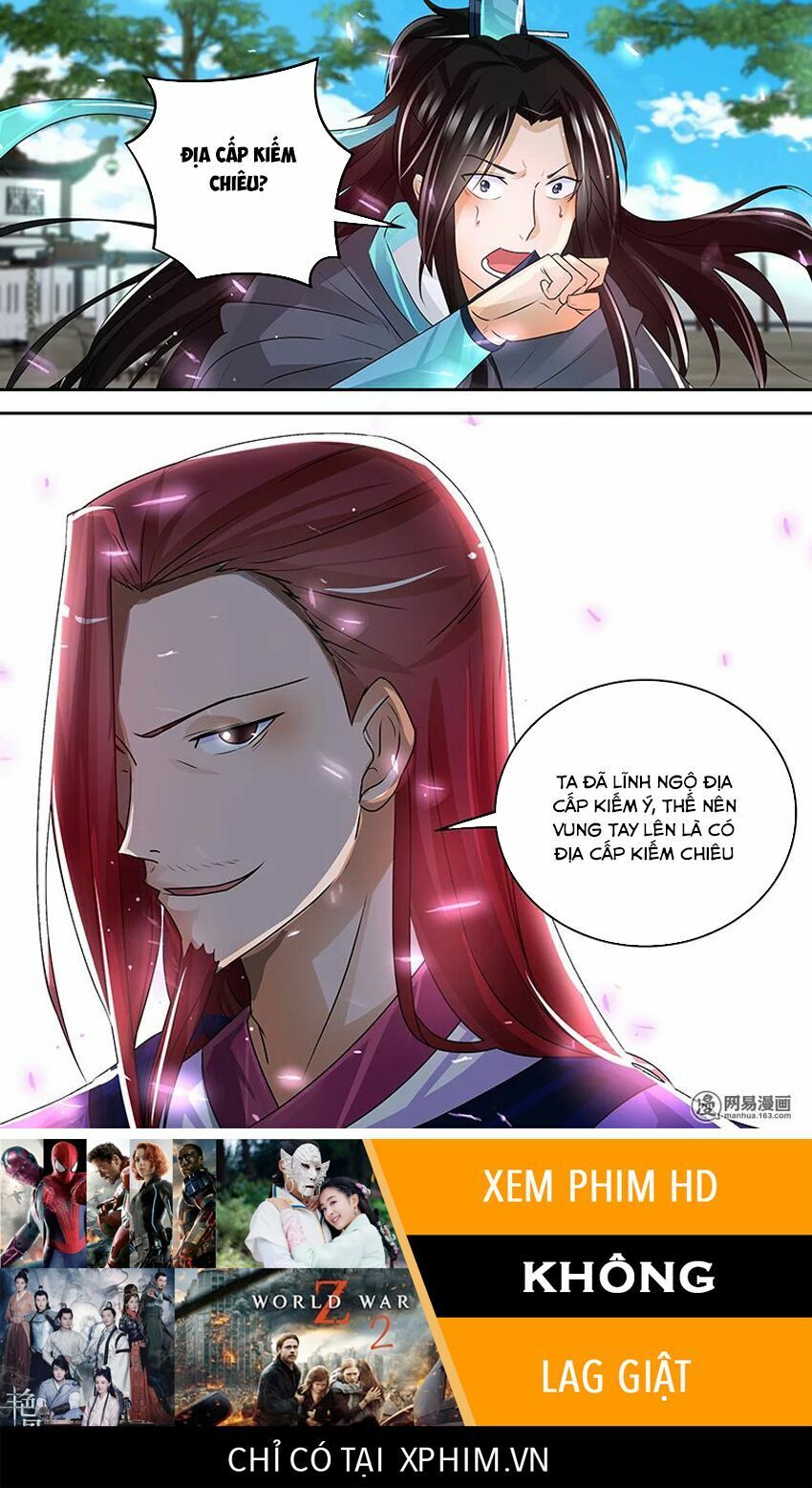 đọc truyện Vĩnh Hằng Chí Tôn Chương 80 ảnh 13 tại Thiên Thai Truyện