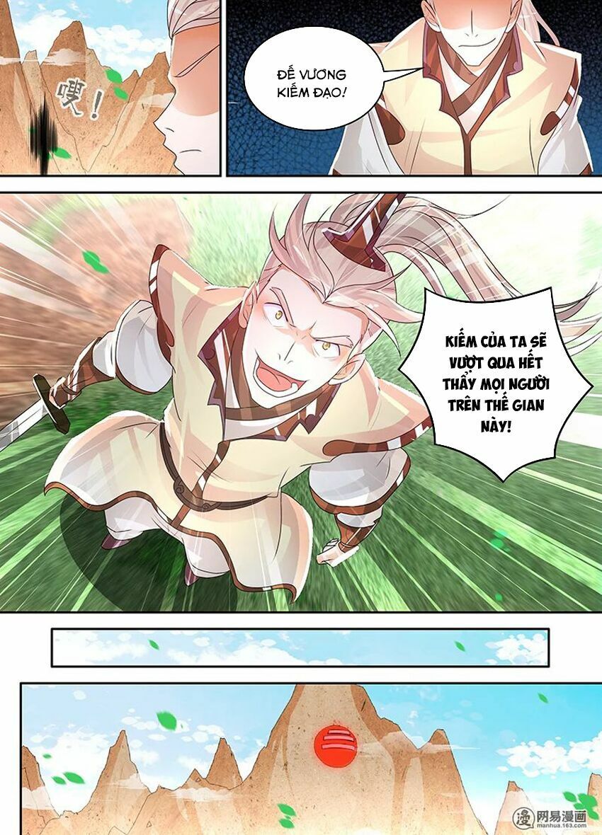 đọc truyện Vĩnh Hằng Chí Tôn Chương 81 ảnh 6 tại Thiên Thai Truyện