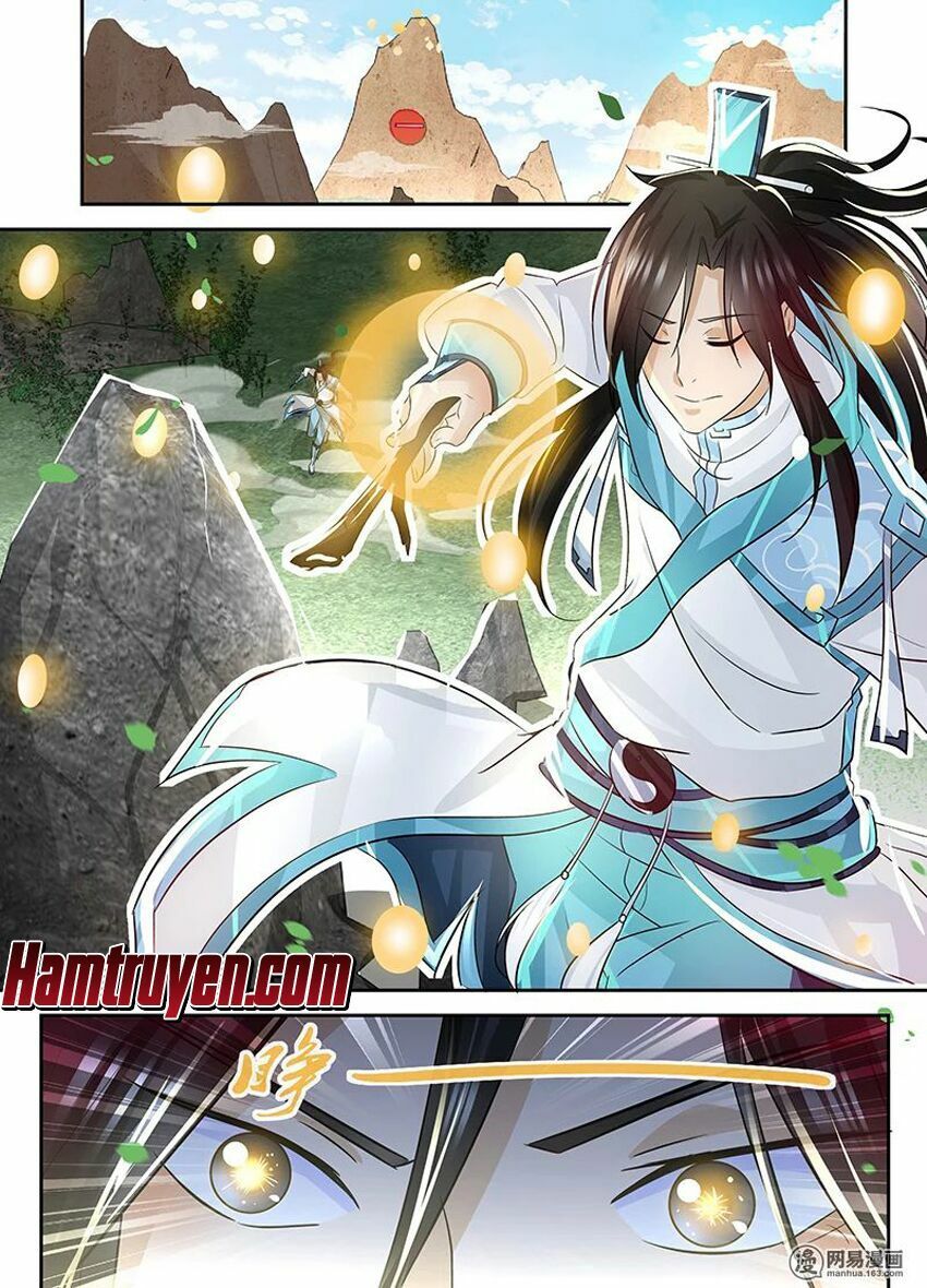 đọc truyện Vĩnh Hằng Chí Tôn Chương 81 ảnh 8 tại Thiên Thai Truyện